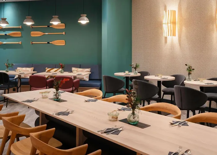 Hotell Mercure Saint Emilion 4*