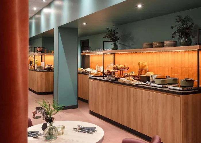 Mercure Saint Emilion Hotel Libourne