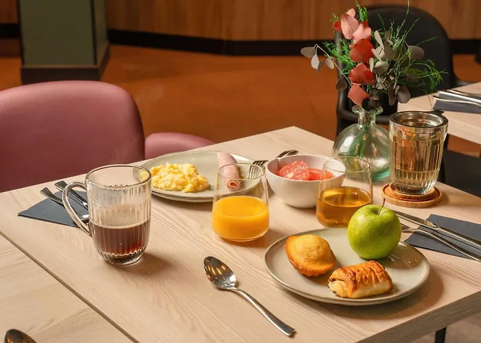 Mercure Saint Emilion Hotell 4*