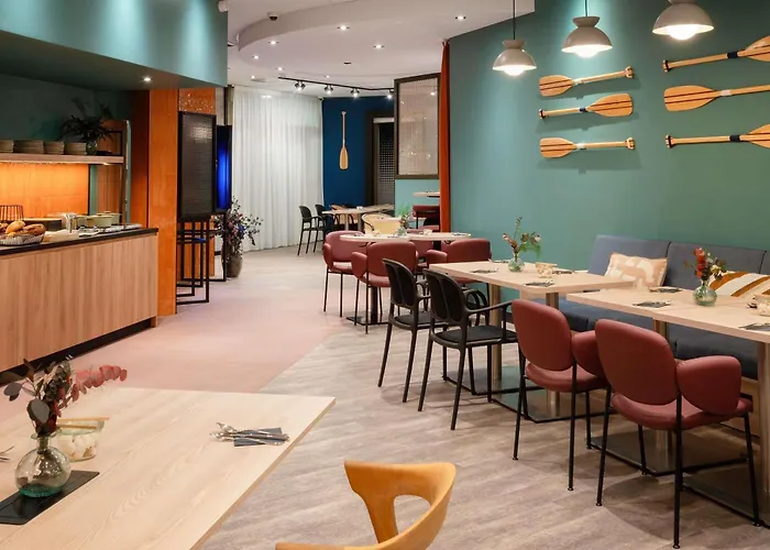 Hotell Mercure Saint Emilion 4*