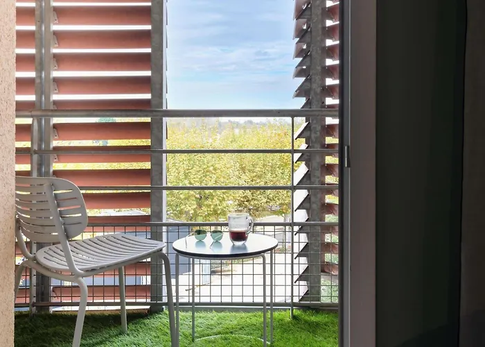 Hotel Mercure Saint Emilion Libourne