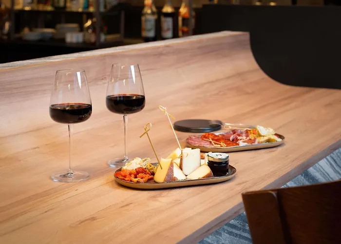 Mercure Saint Emilion Libourne