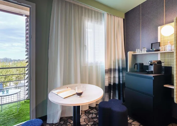 Mercure Saint Emilion Hotell