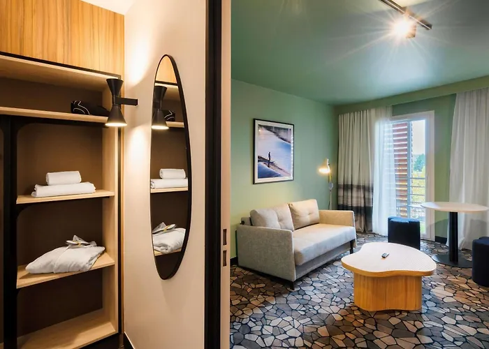 Mercure Saint Emilion Hotell 4*