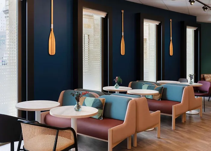 Mercure Saint Emilion Hotell Libourne