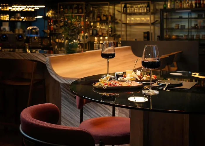 Hotell Mercure Saint Emilion 4*