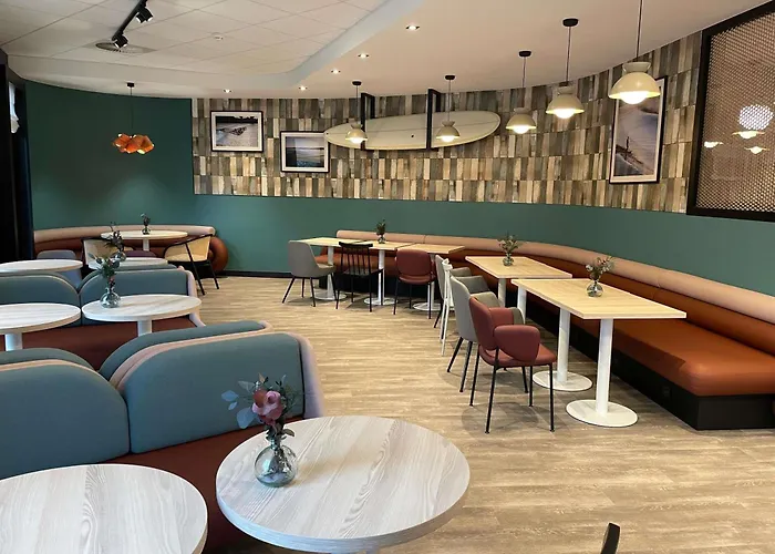 Mercure Saint Emilion Hotel Libourne