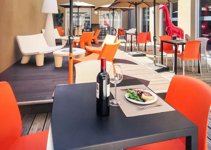 Mercure Saint Emilion Hotell