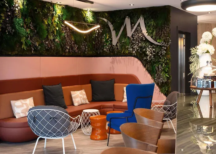 Mercure Saint Emilion Hotel