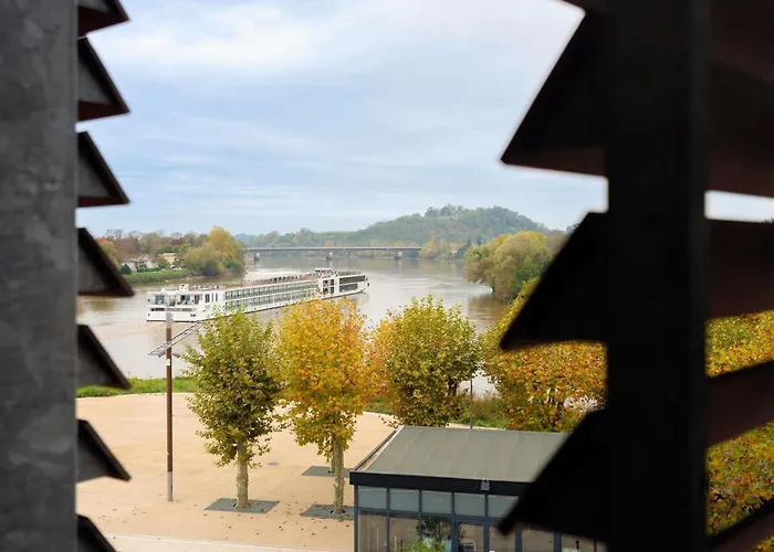 Mercure Saint Emilion 4* Libourne