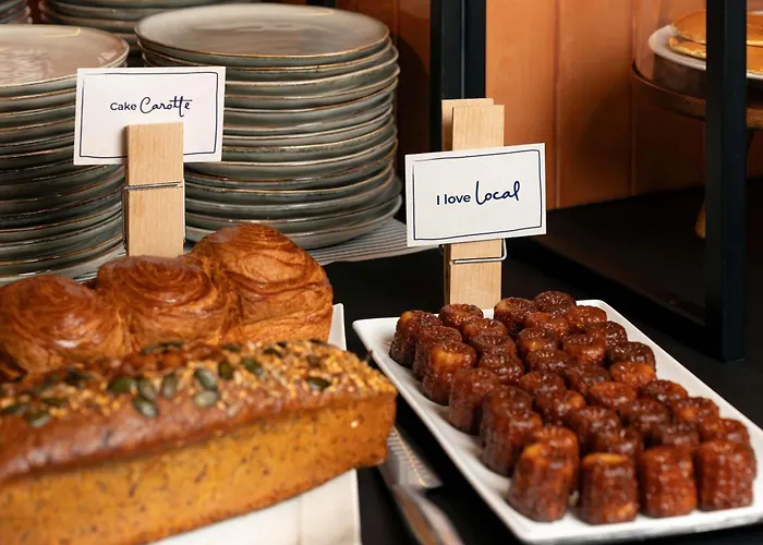 Mercure Saint Emilion Hotell 4*