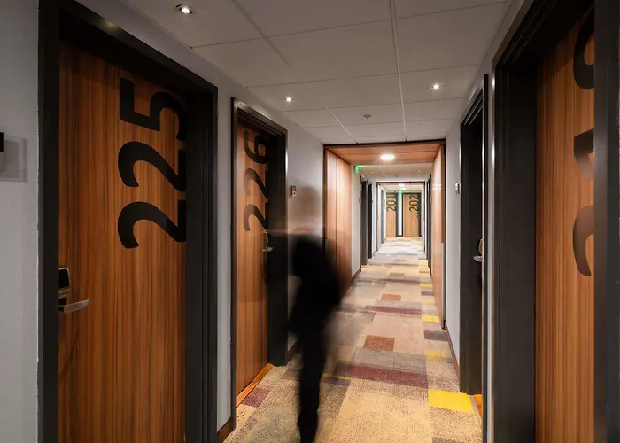 Hotell Mercure Saint Emilion 4*