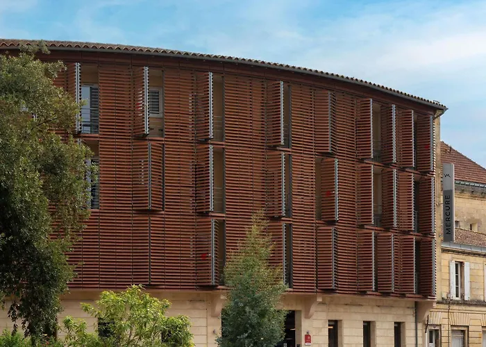 Mercure Saint Emilion 4*
