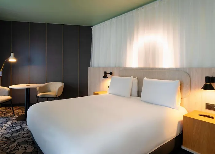 Mercure Saint Emilion Libourne