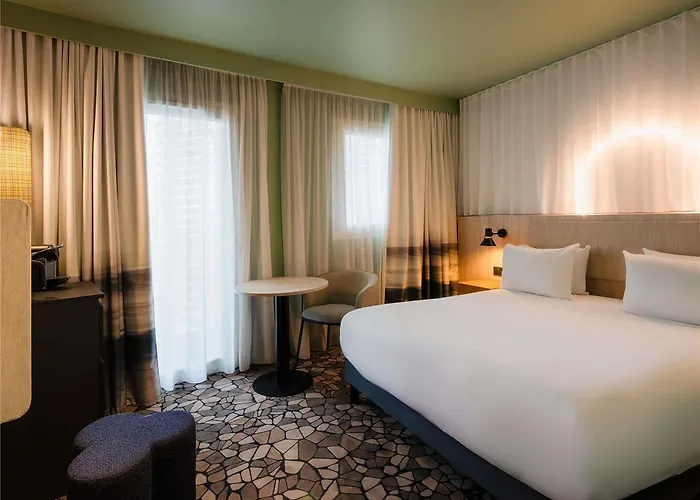 Hotel Mercure Saint Emilion Libourne