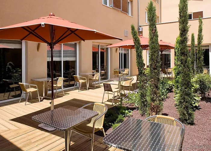Mercure Saint Emilion Hotel Libourne