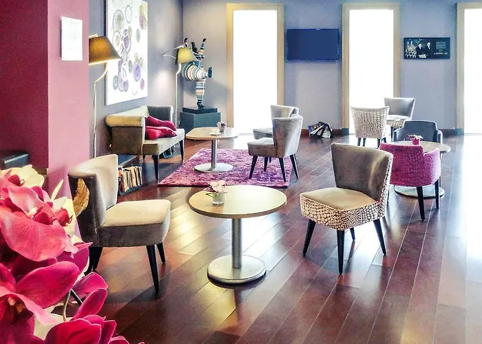 Hotell Mercure Saint Emilion 4*