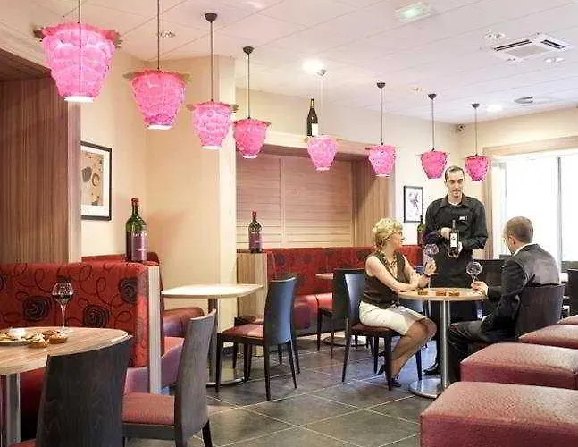 Mercure Saint Emilion 4*