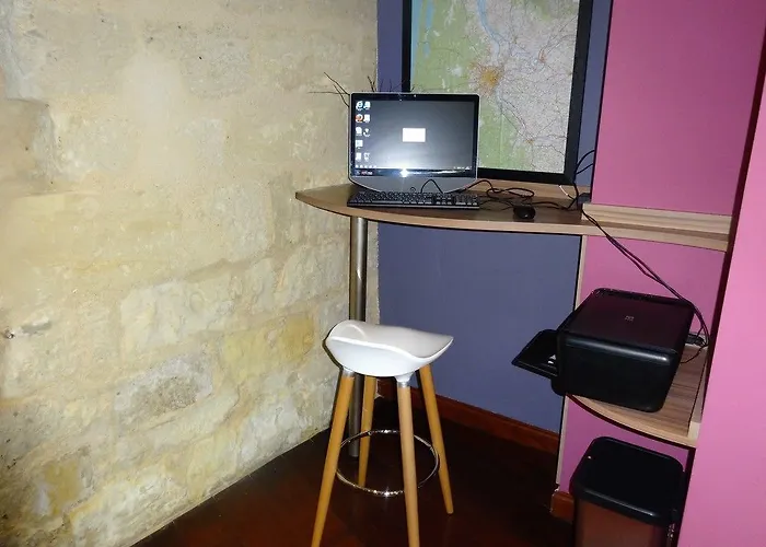 Mercure Saint Emilion Hotell 4*