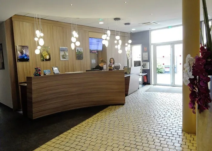Hotell Mercure Saint Emilion Libourne