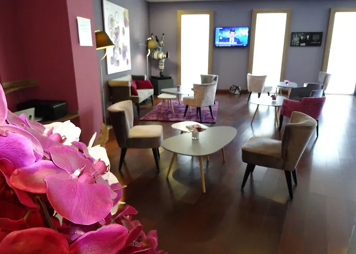 Mercure Saint Emilion Hotel Libourne